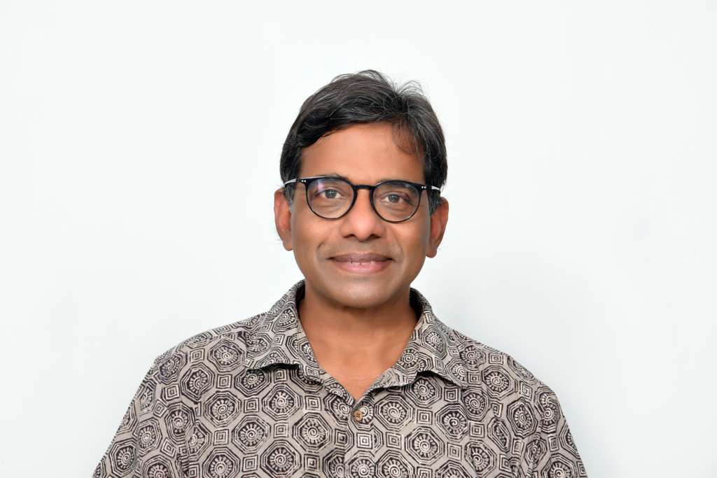 Rajesh Nair - Engineer, Designer, Entrepreneur, Educator